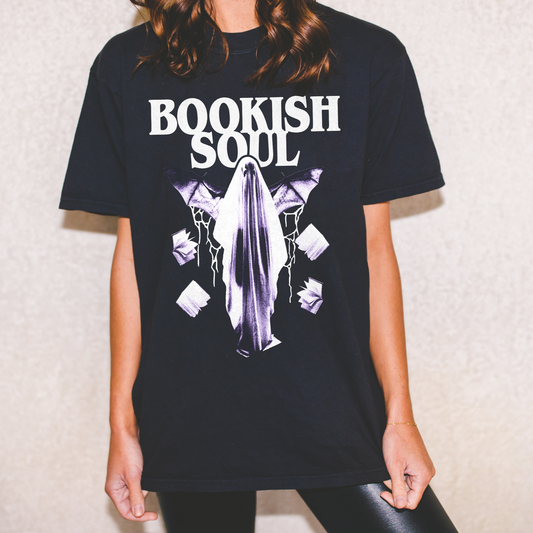 Bookish Soul Tee