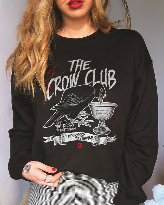 The Crow Club Crewneck