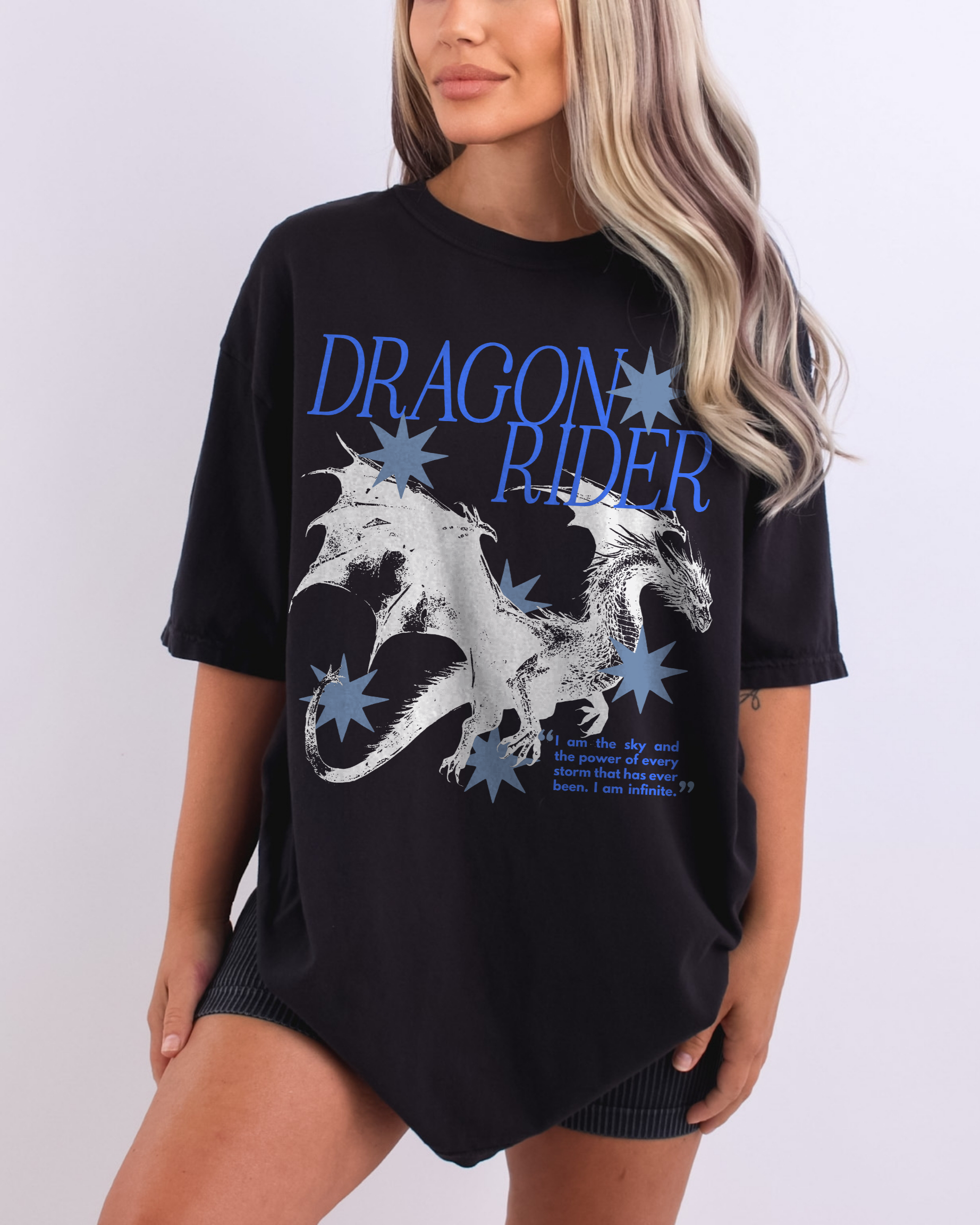 Dragon Rider Tee