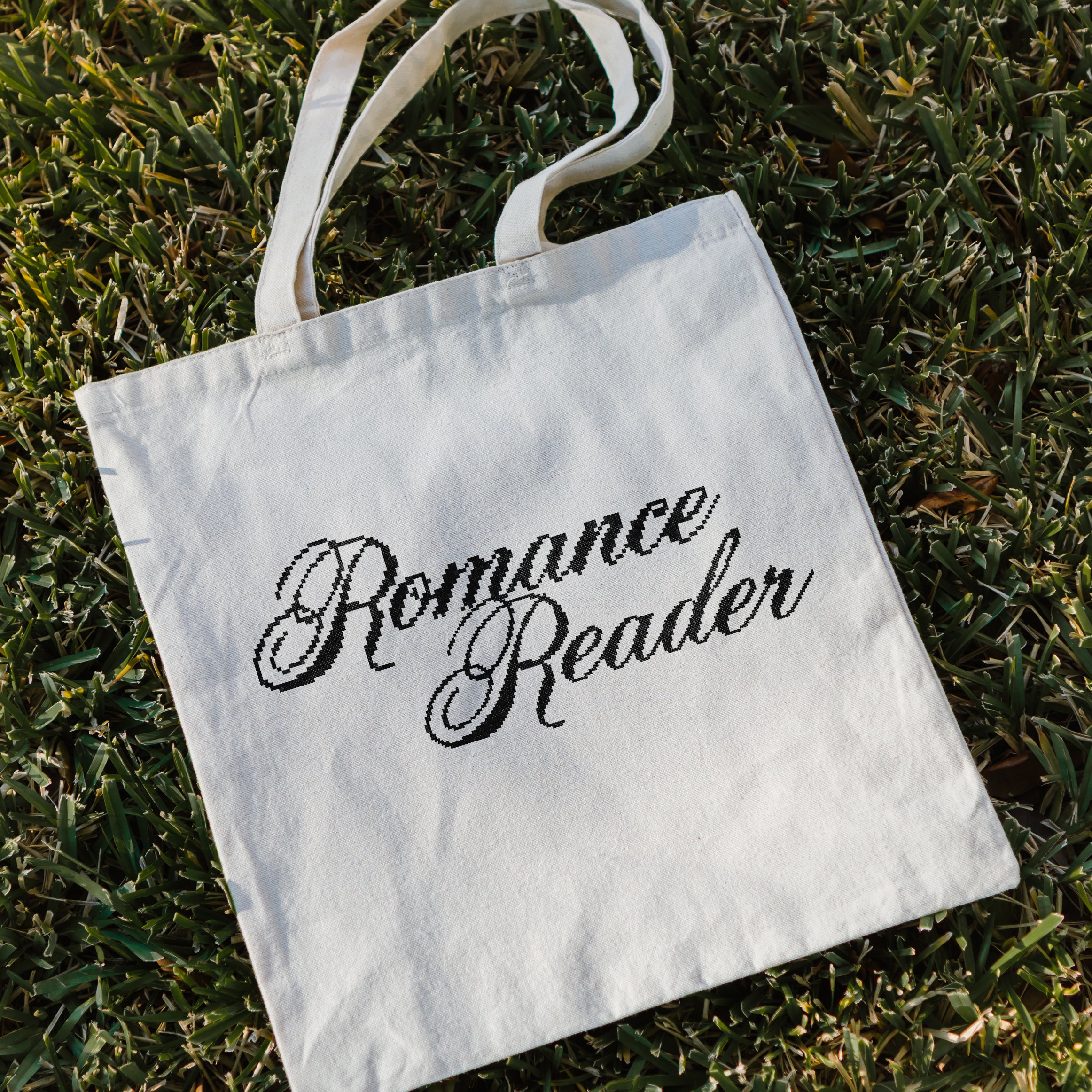 Romance Reader Tote