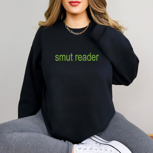 smut reader Crewneck