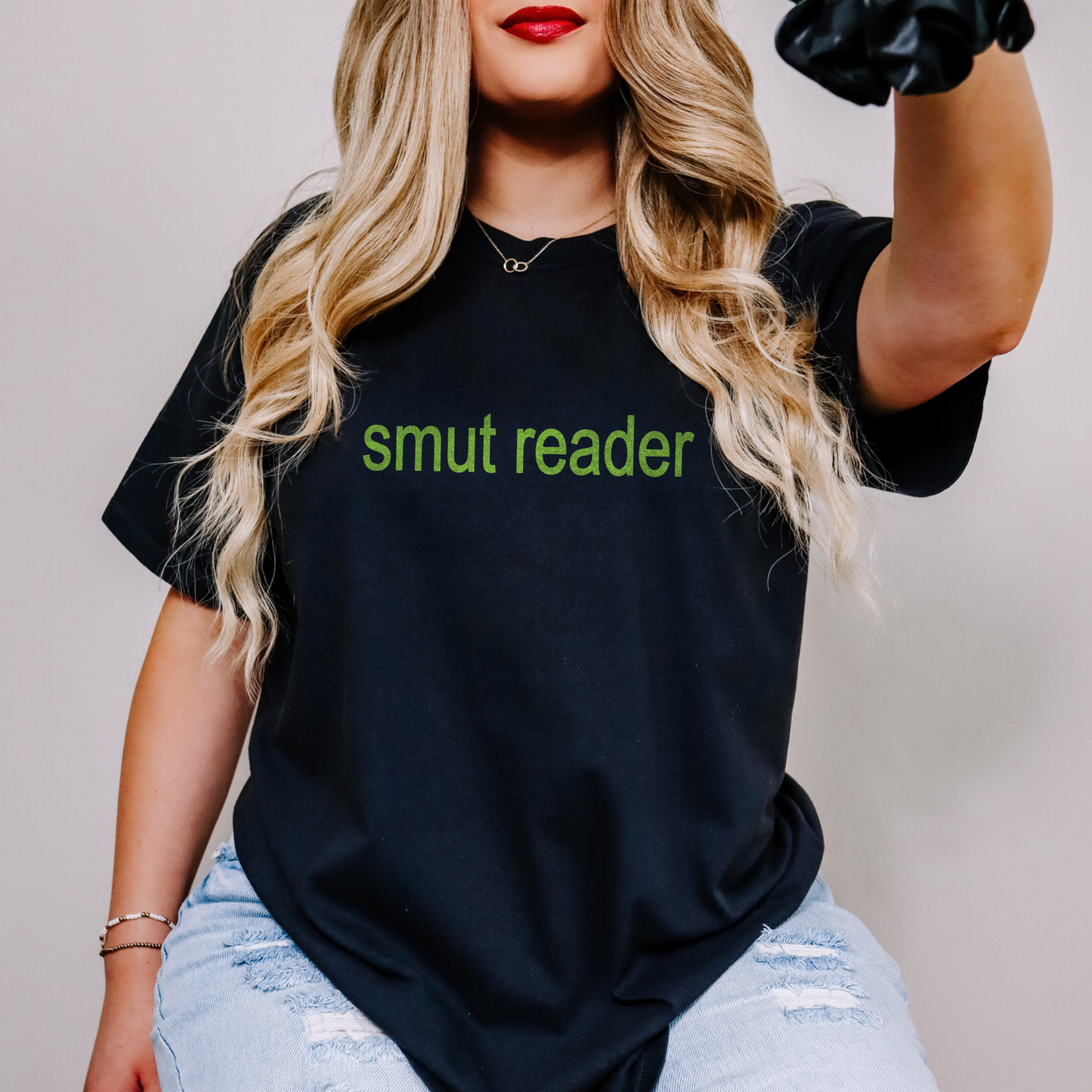 smut reader Tee