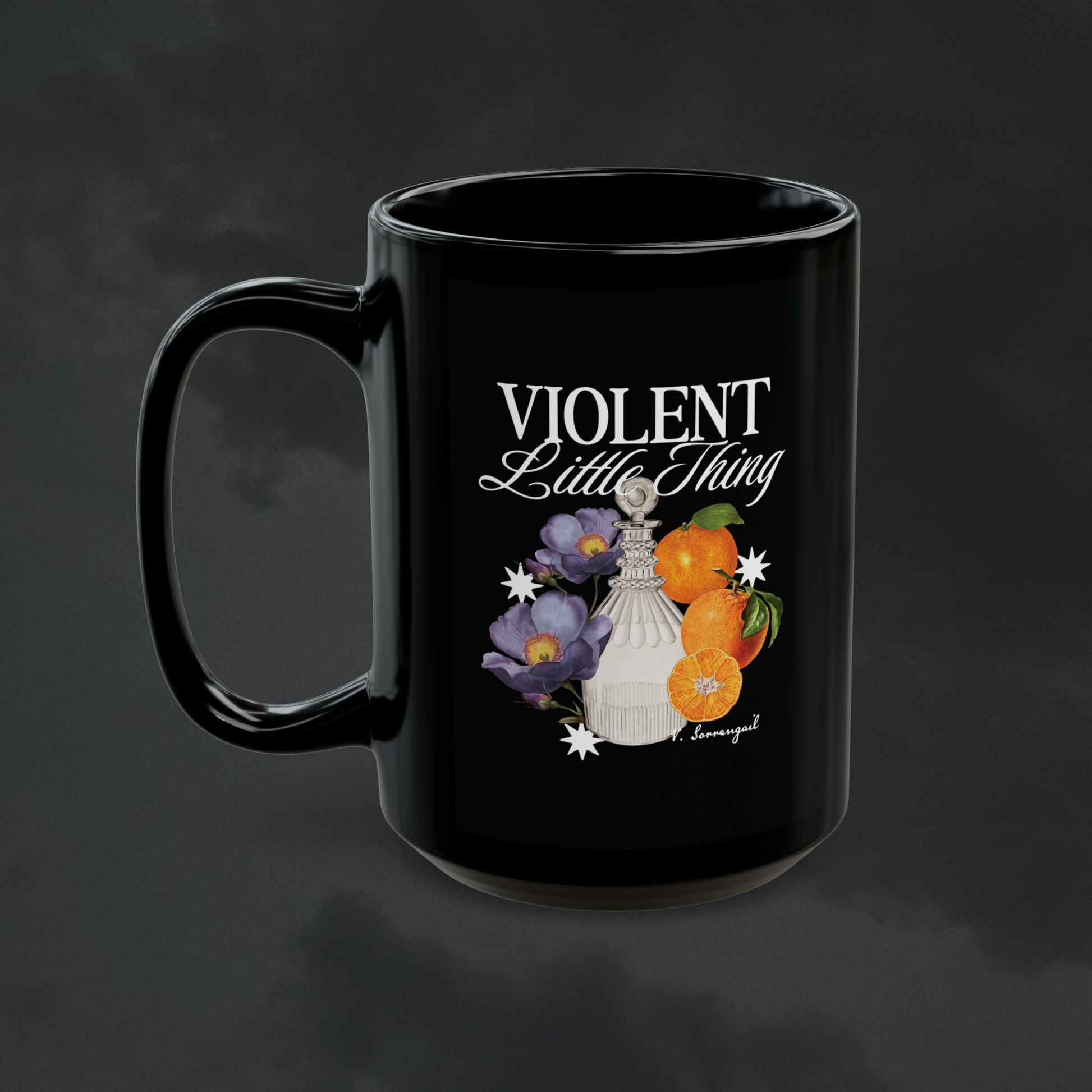 Violent Little Thing Mug