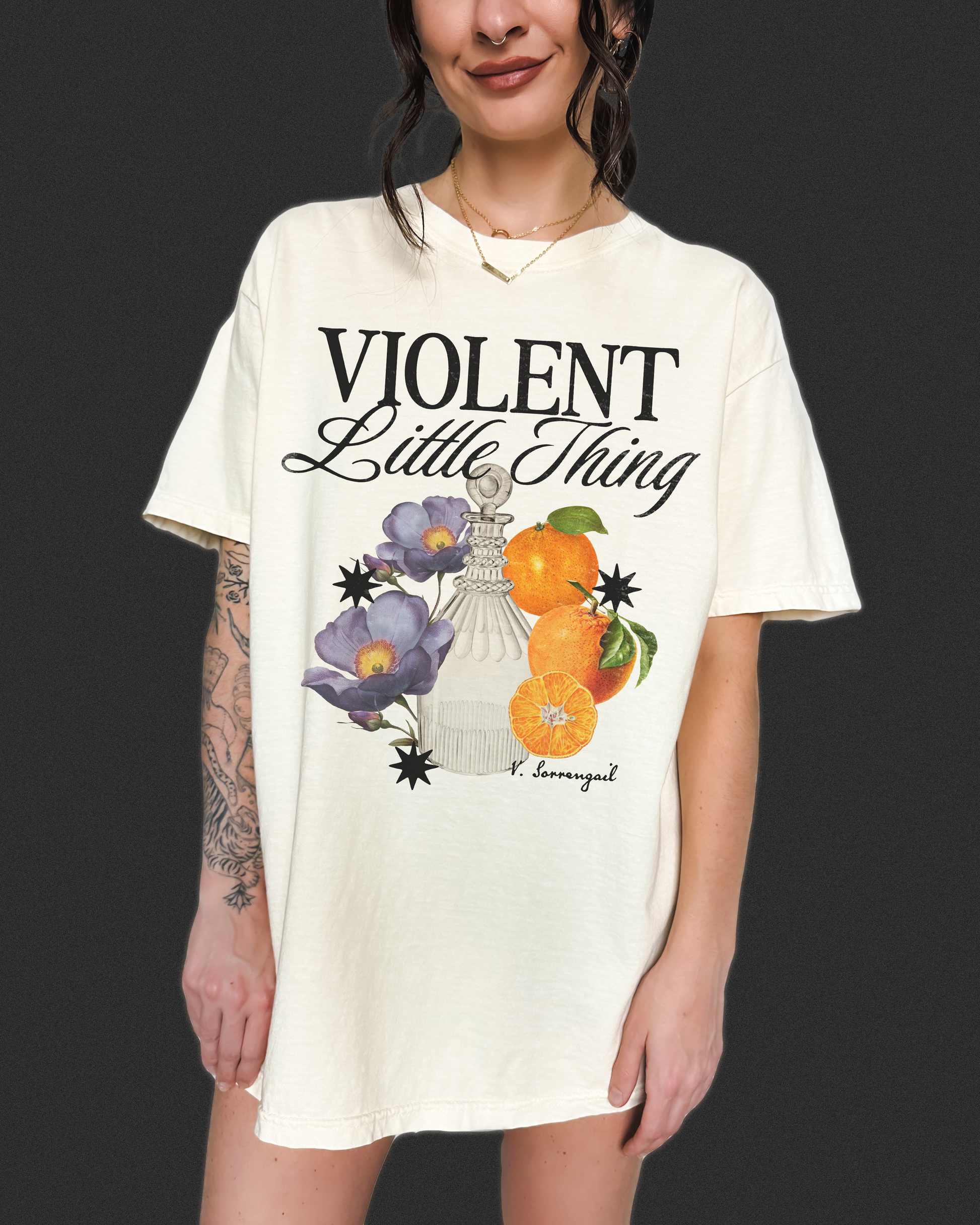 Violent Little Thing Tee