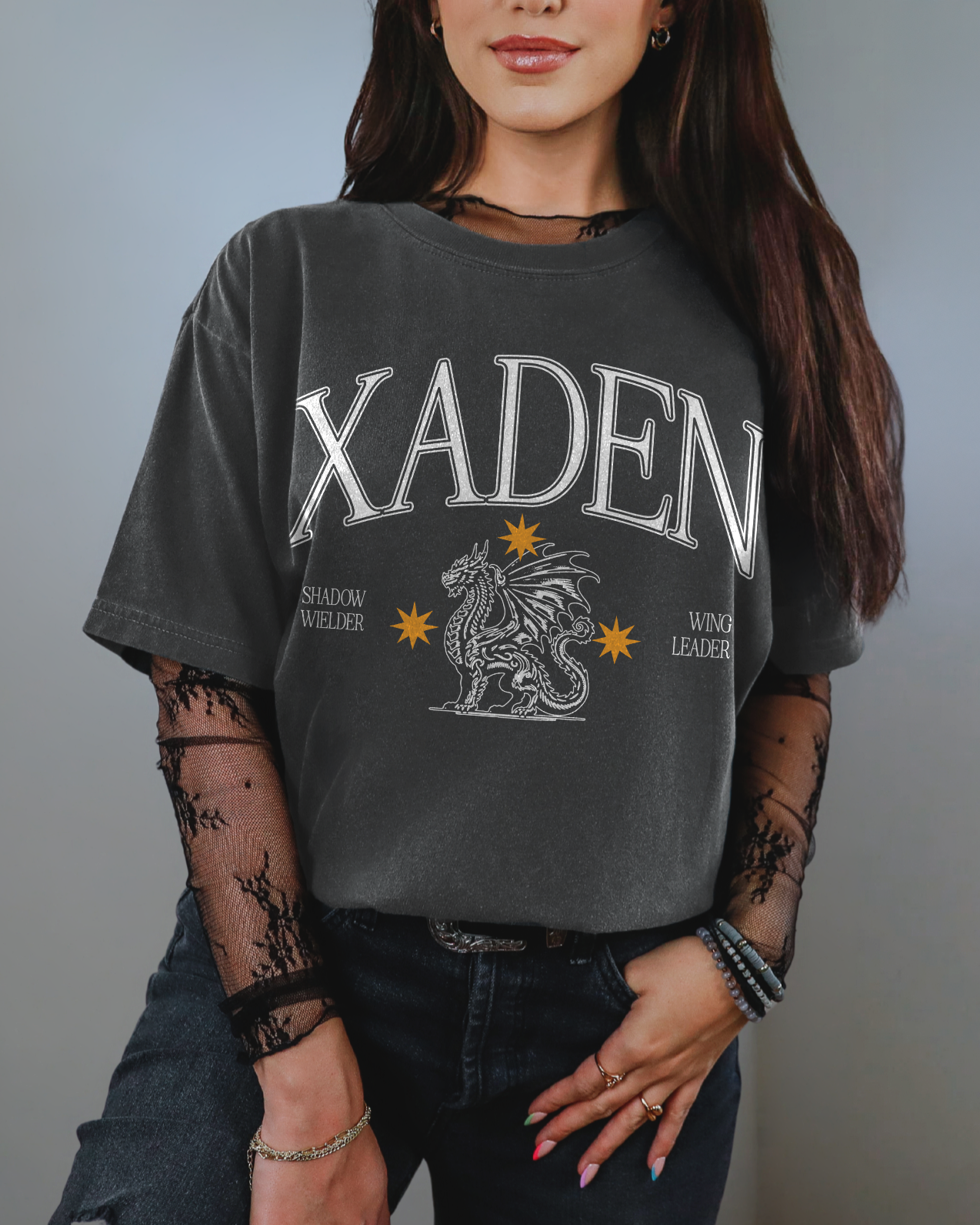 Xaden Tee