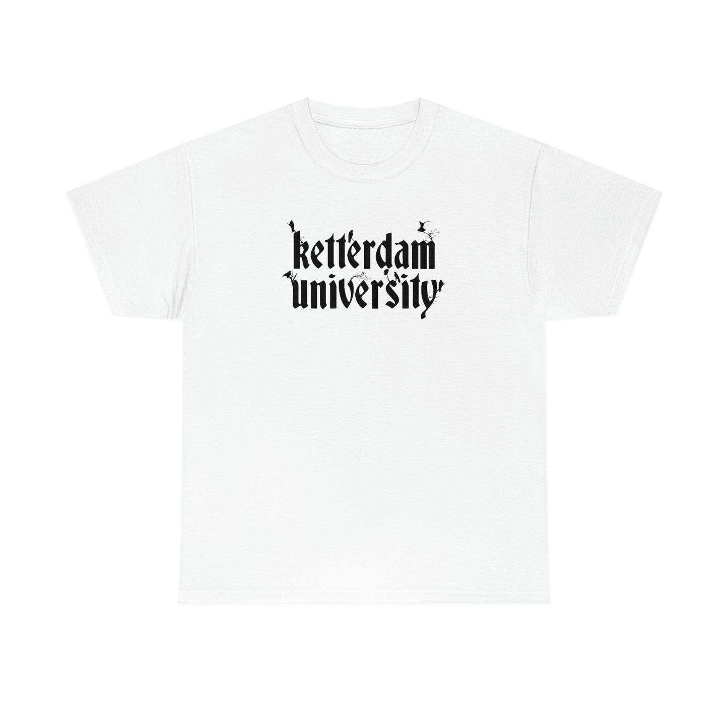Ketterdam University Crow Tee