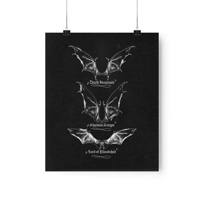 Bat Boys Poster