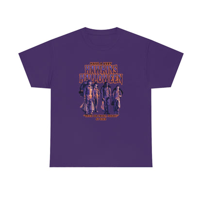 Hawkins Halloween Tee