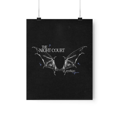 The Night Court of Pythian Poster