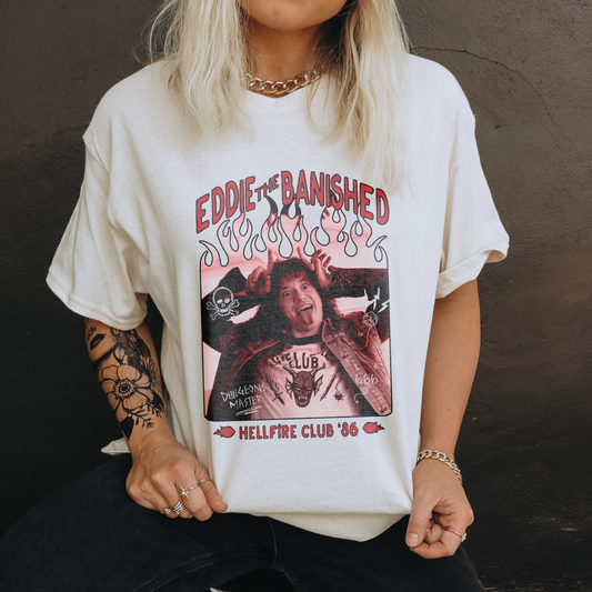 Eddie the Banished Tee