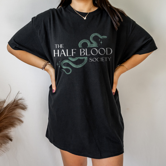 The Half Blood Society Tee