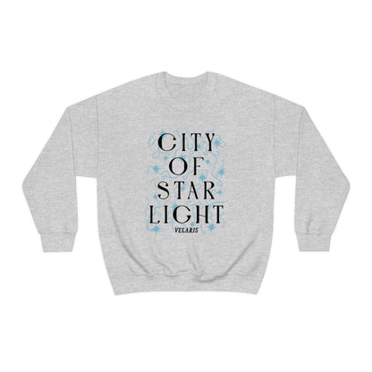 City of Starlight Crewneck