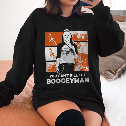 Boogeyman Crewneck