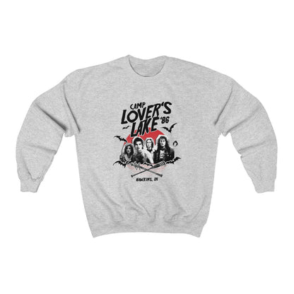 Camp Lover's Lake Crewneck