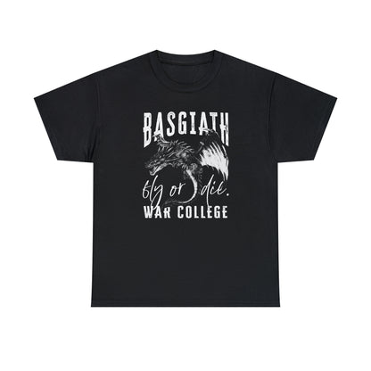 Basgiath War College Tee