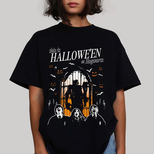 This is Hallowe'en Tee