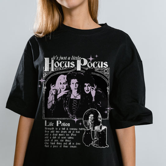 Hocus Pocus Tee