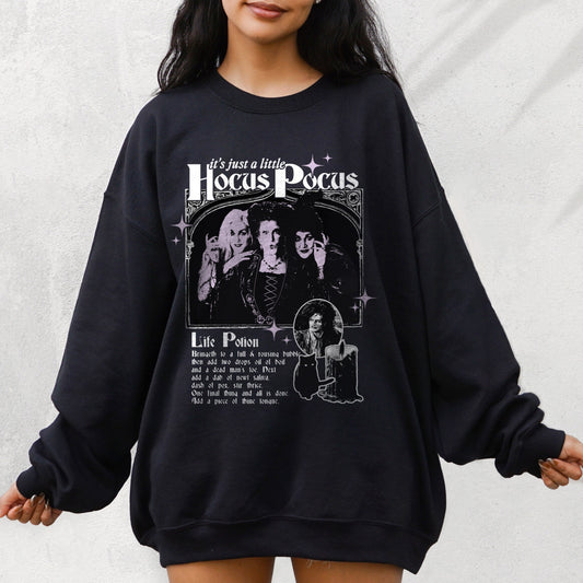 Hocus Pocus Crewneck