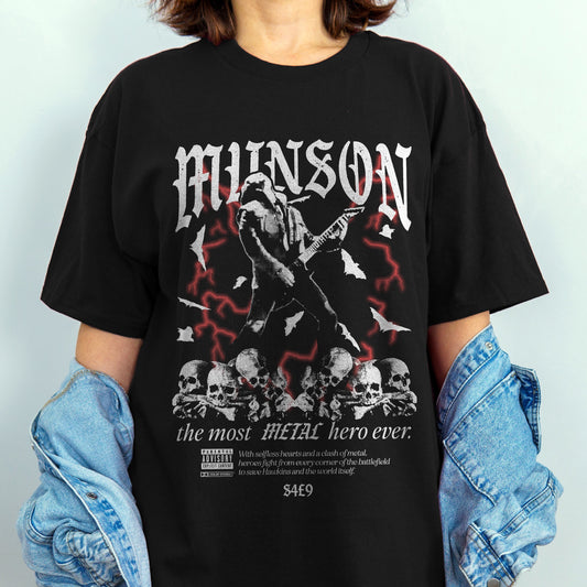 Most Metal Ever Tee